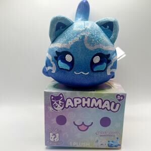 Aphmau MeeMeows 6" Mystery Plush Litter 8 Elemental WATER CAT